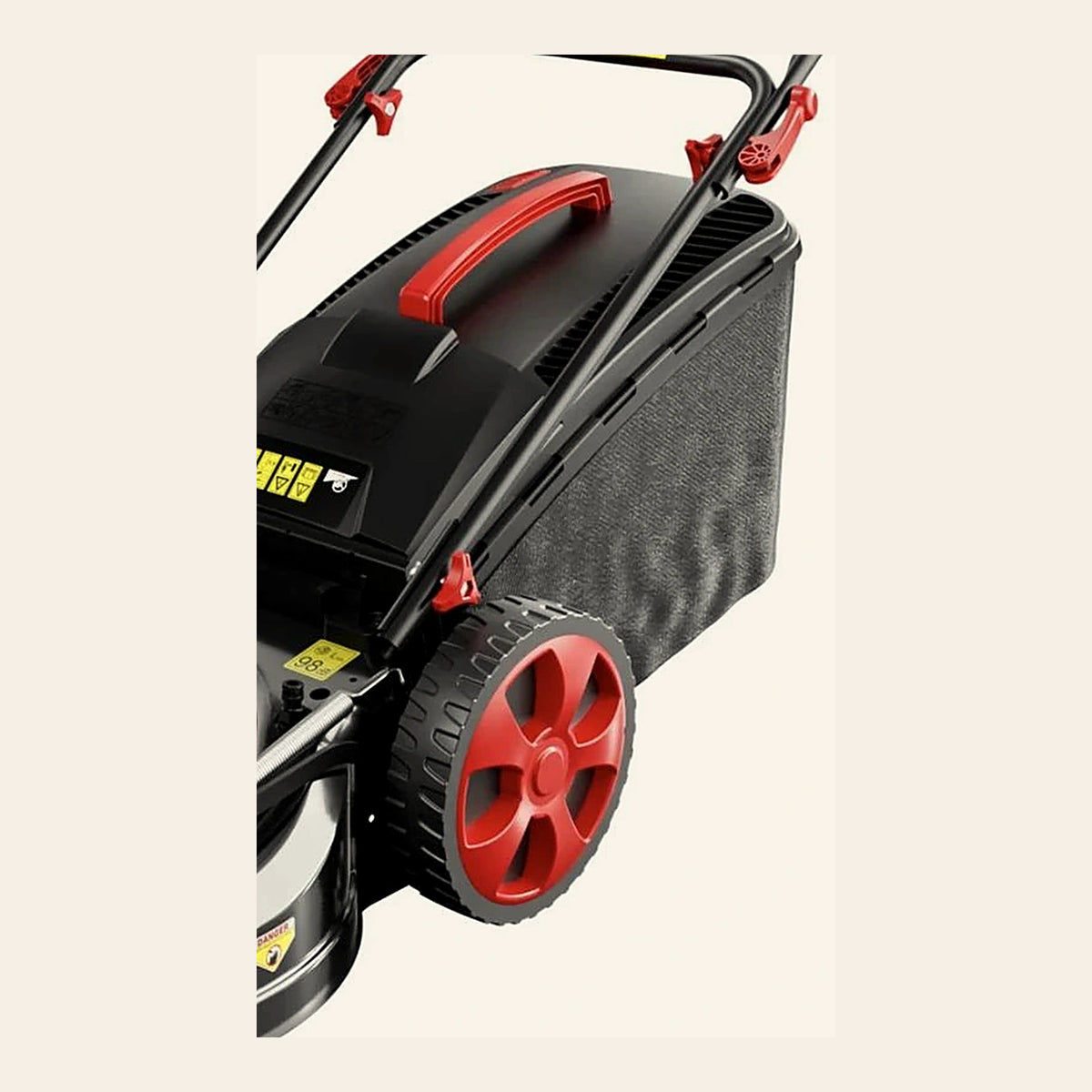 YardEdge Pro™ 21-Inch Gas Lawn Mower 3-in-1, Push or Self-Propelled