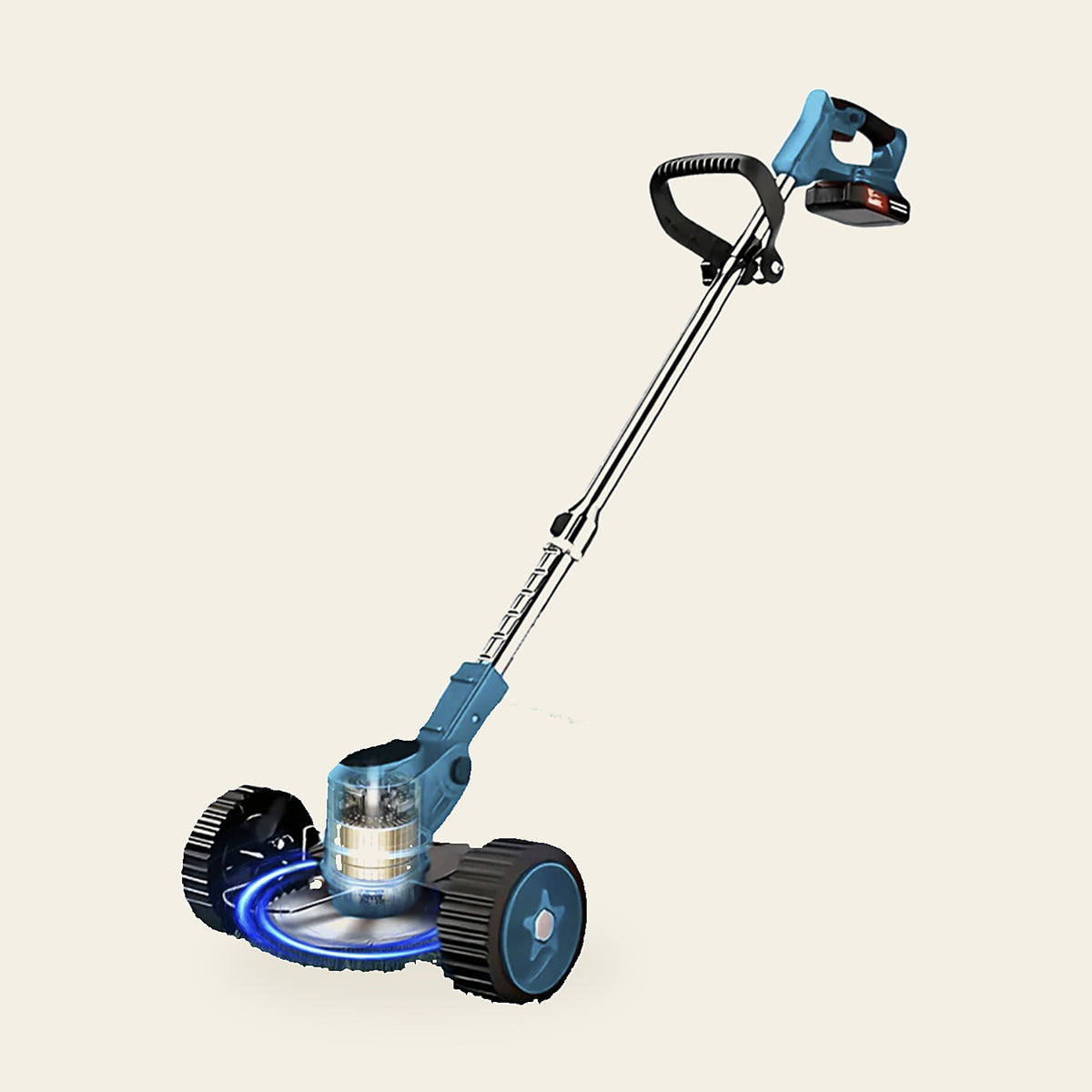 YardEdge Pro™ 3-in-1 Cordless Weed Eater, String Trimmer & Edger